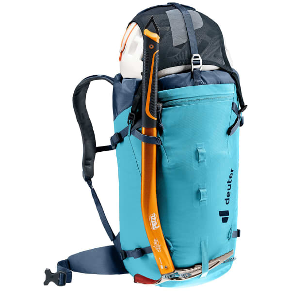 Sac à dos alpinisme DEUTER GUIDE 28 SL LAGOON-INK
