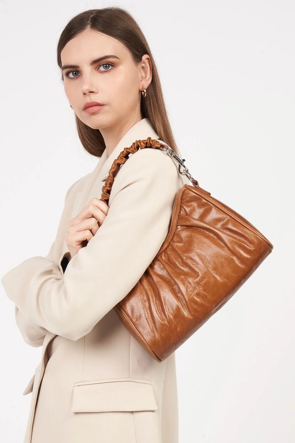 Rétro & Glam-Sac baguette