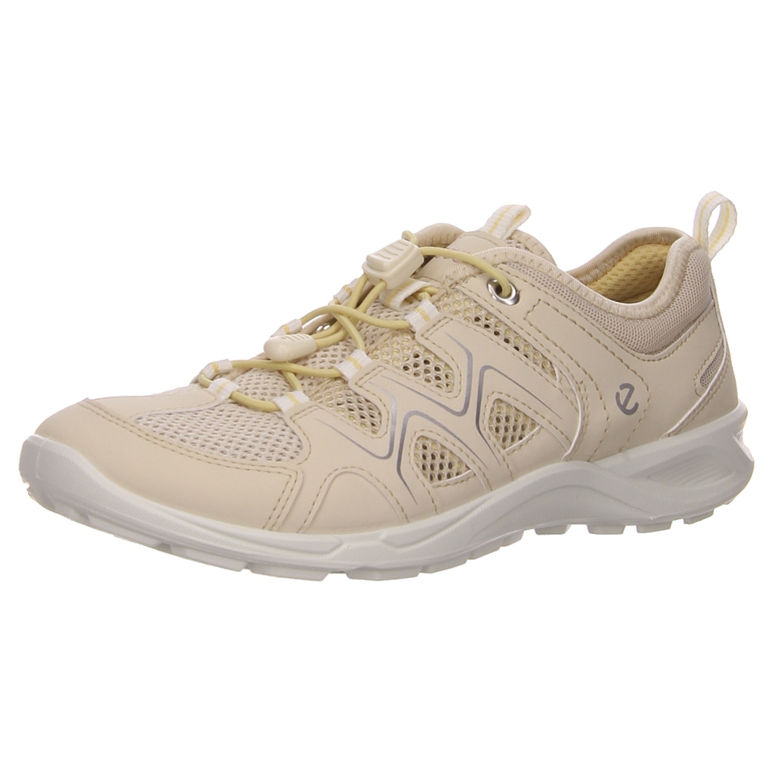 Ecco Sneaker creme beige