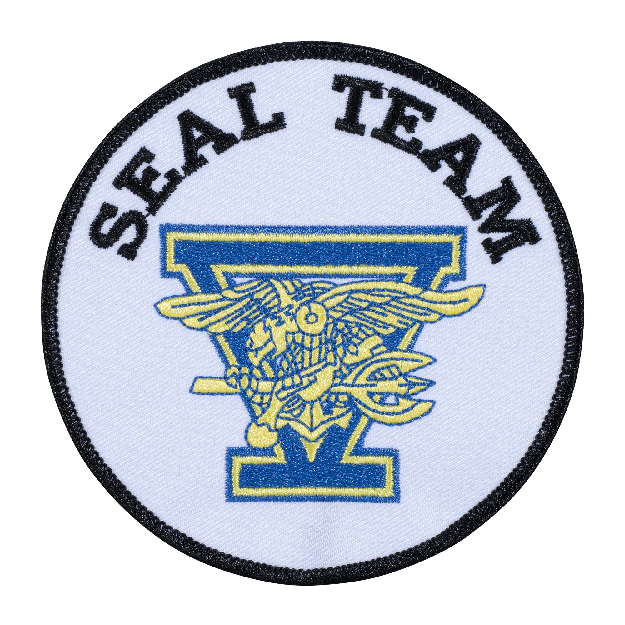 Unbekannt -  Abzeichen US Textil Seal Team