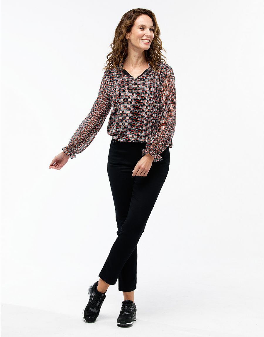 Jean noir 7/8e