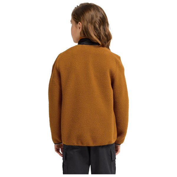 Jack Wolfskin - Kid's Lite Curl Fullzip - Veste polaire