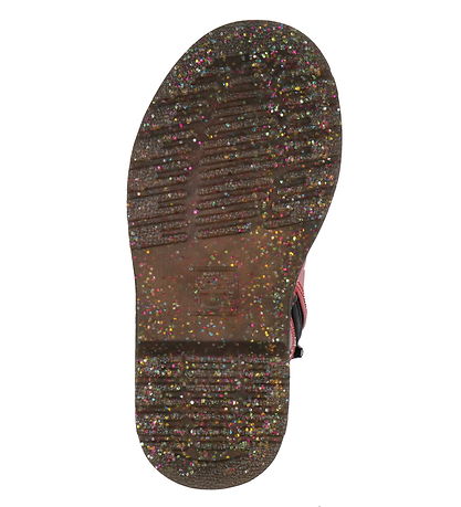 Dr. Martens Stiefel - 1460 T - Gardient Glitter