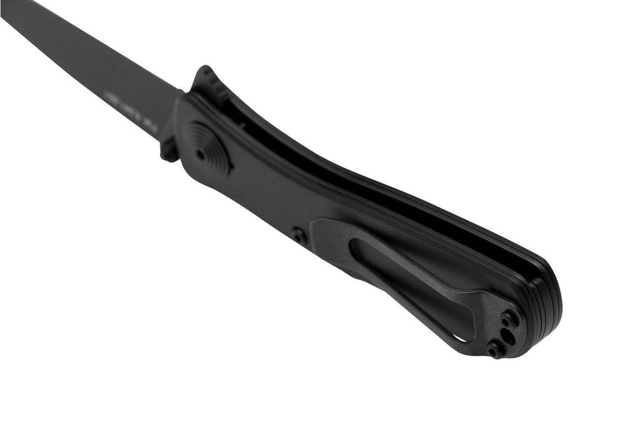 SOG Twitch II WI-12 Black, zakmes