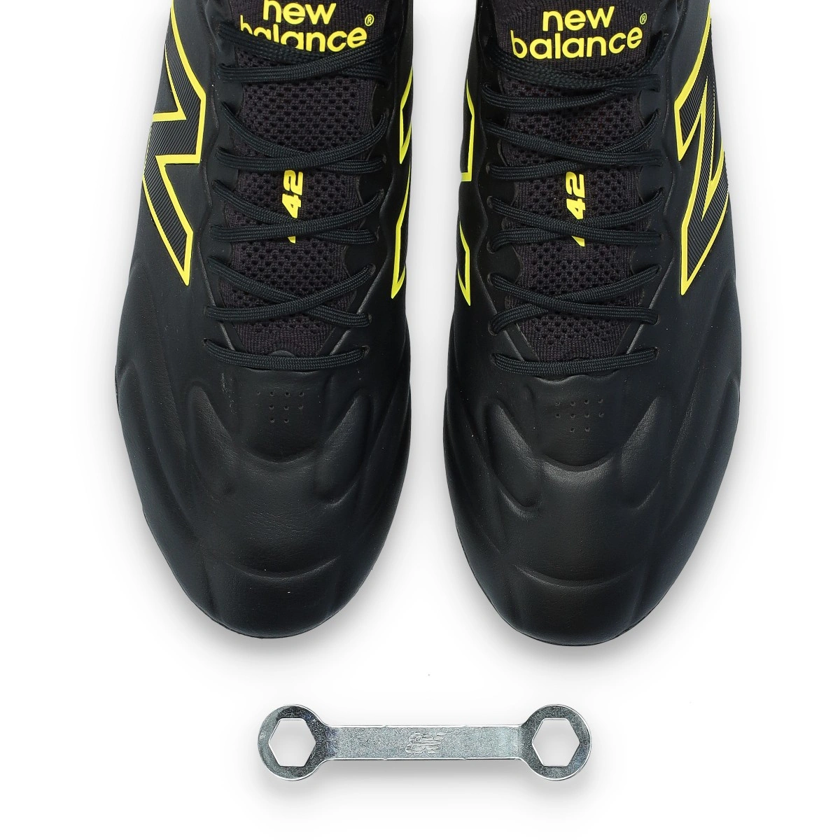 Chuteira New Balance 442 Knit Elite SG V3