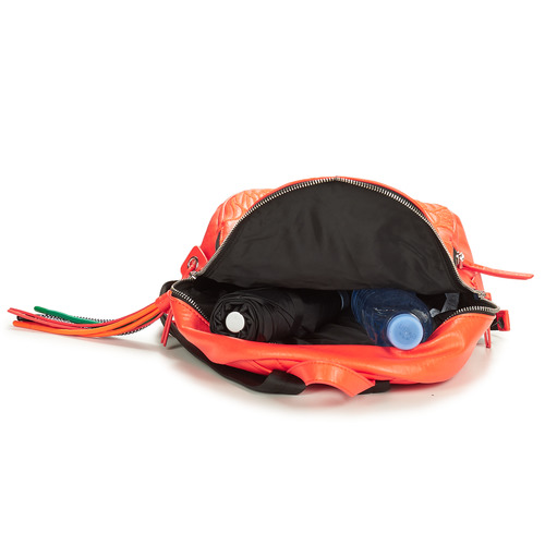 Desigual - BACK ALPHA MOMBASA MINI - Orange