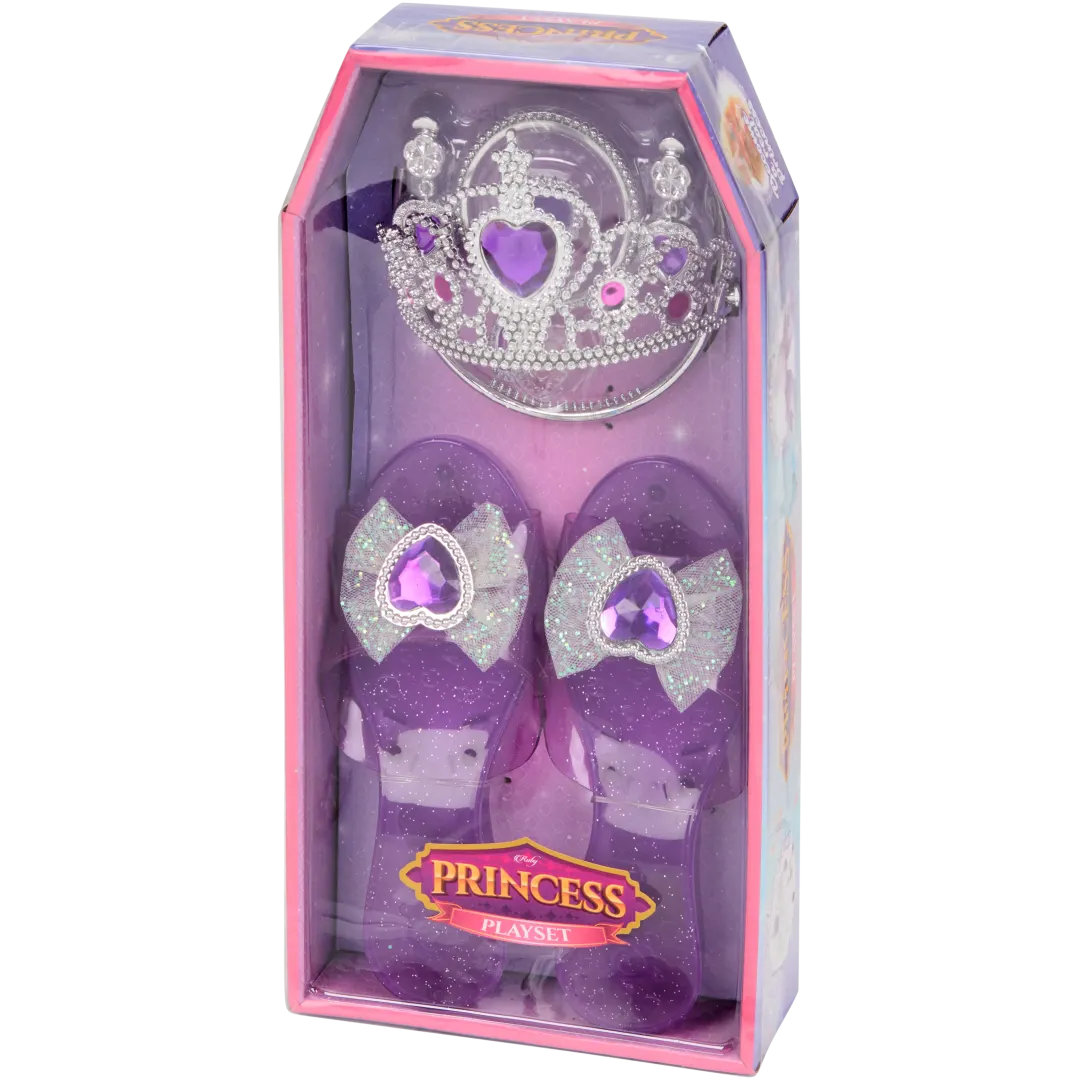 Accessoires de princesse
