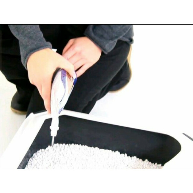 Absorbeur d'odeur Beaphar pour litière 400 g
