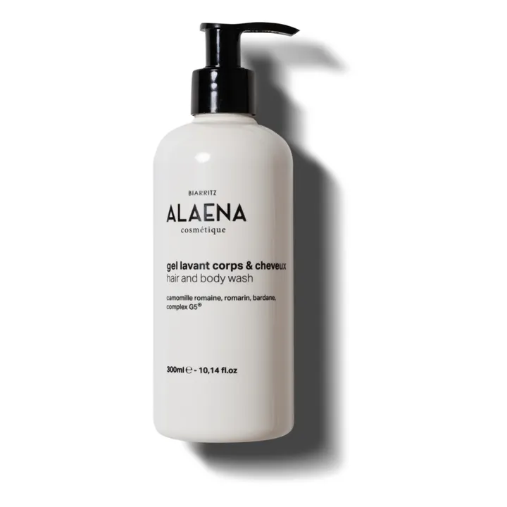 Alaena Gel lavant corps et cheveux - 300 ml