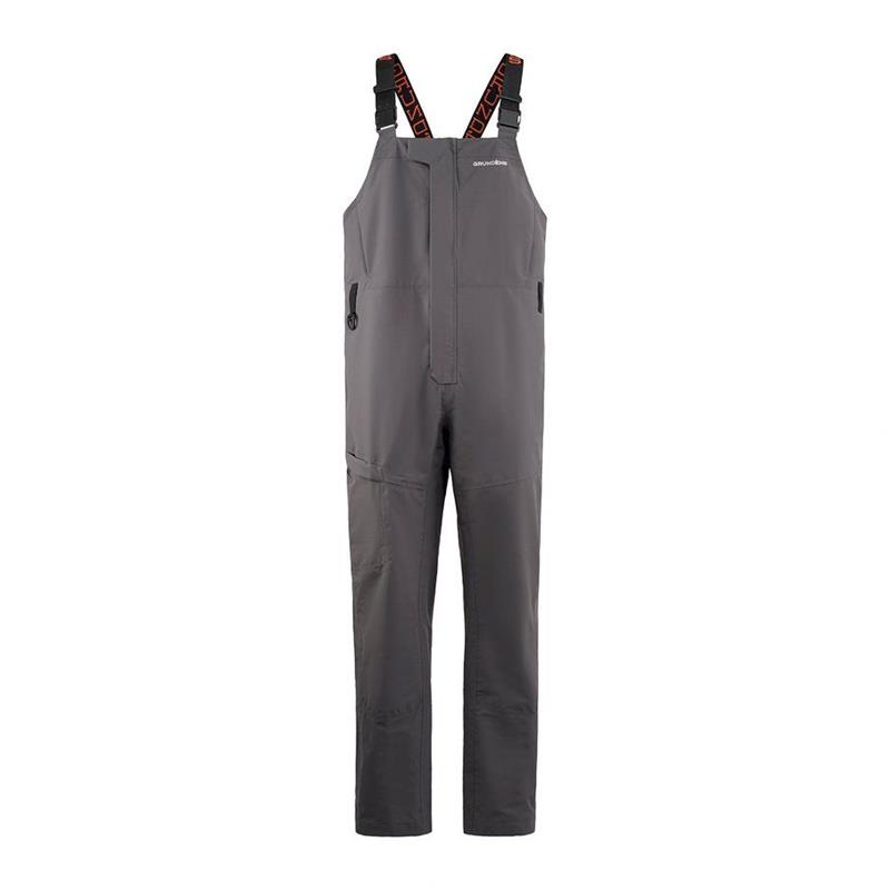 Salopette Homme Grundéns Transmit X Bib Anchor - Gris