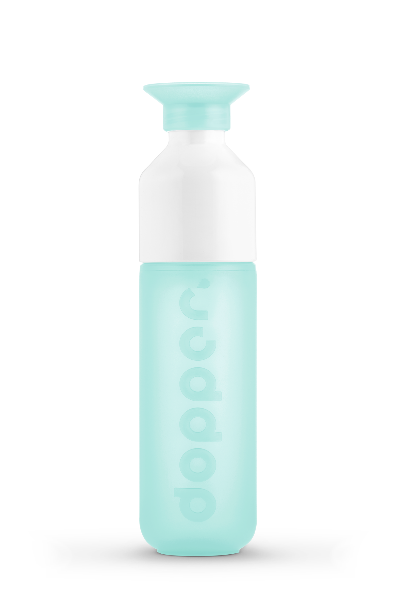 Fles Dopper Original polar 450 ml blauw