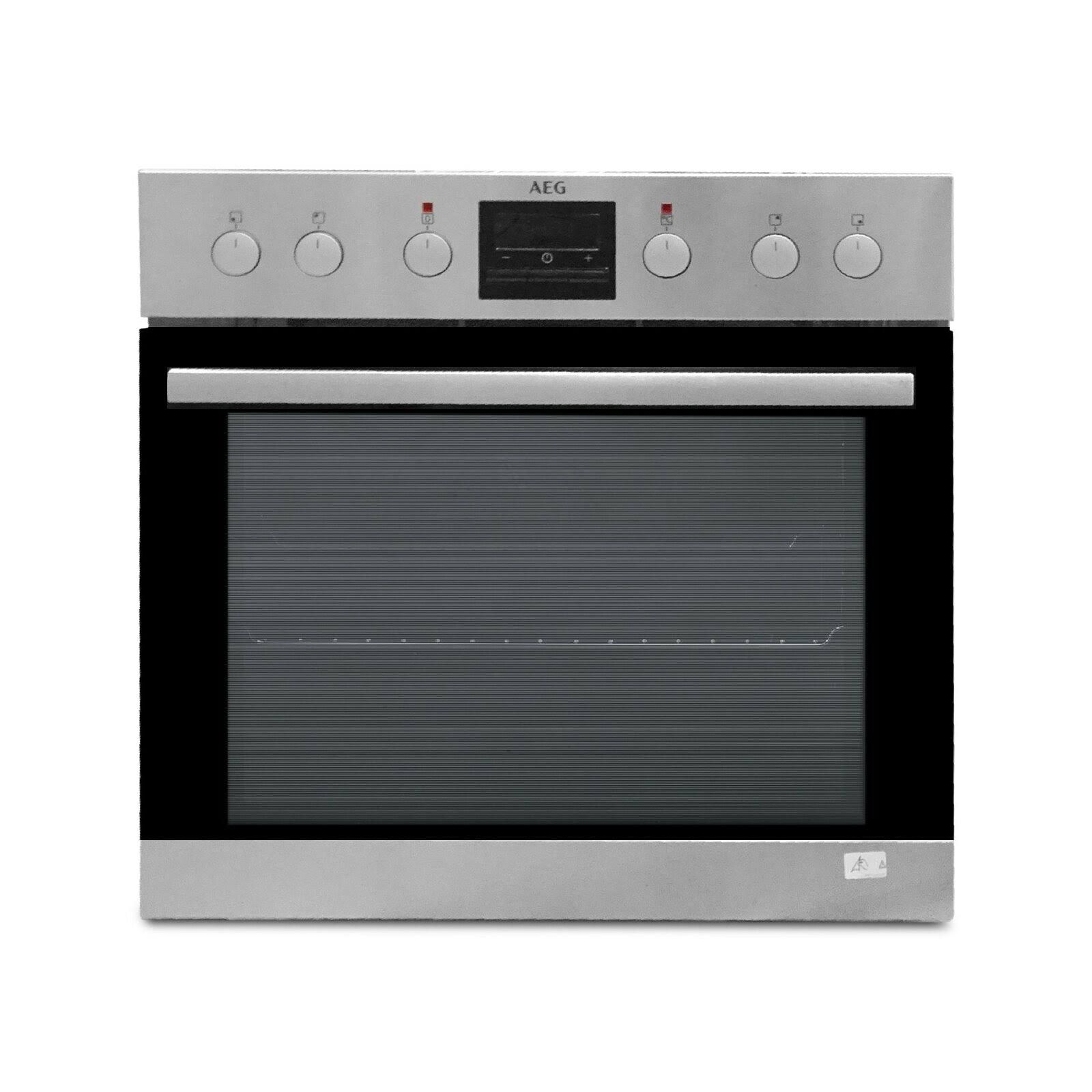 AEG KOMBI 3025 Serie 6000 mit SurroundCook Ringheißluftsystem kombi3025