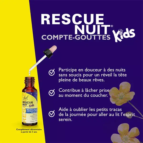 RESCUE NIGHT Kids 10ml
