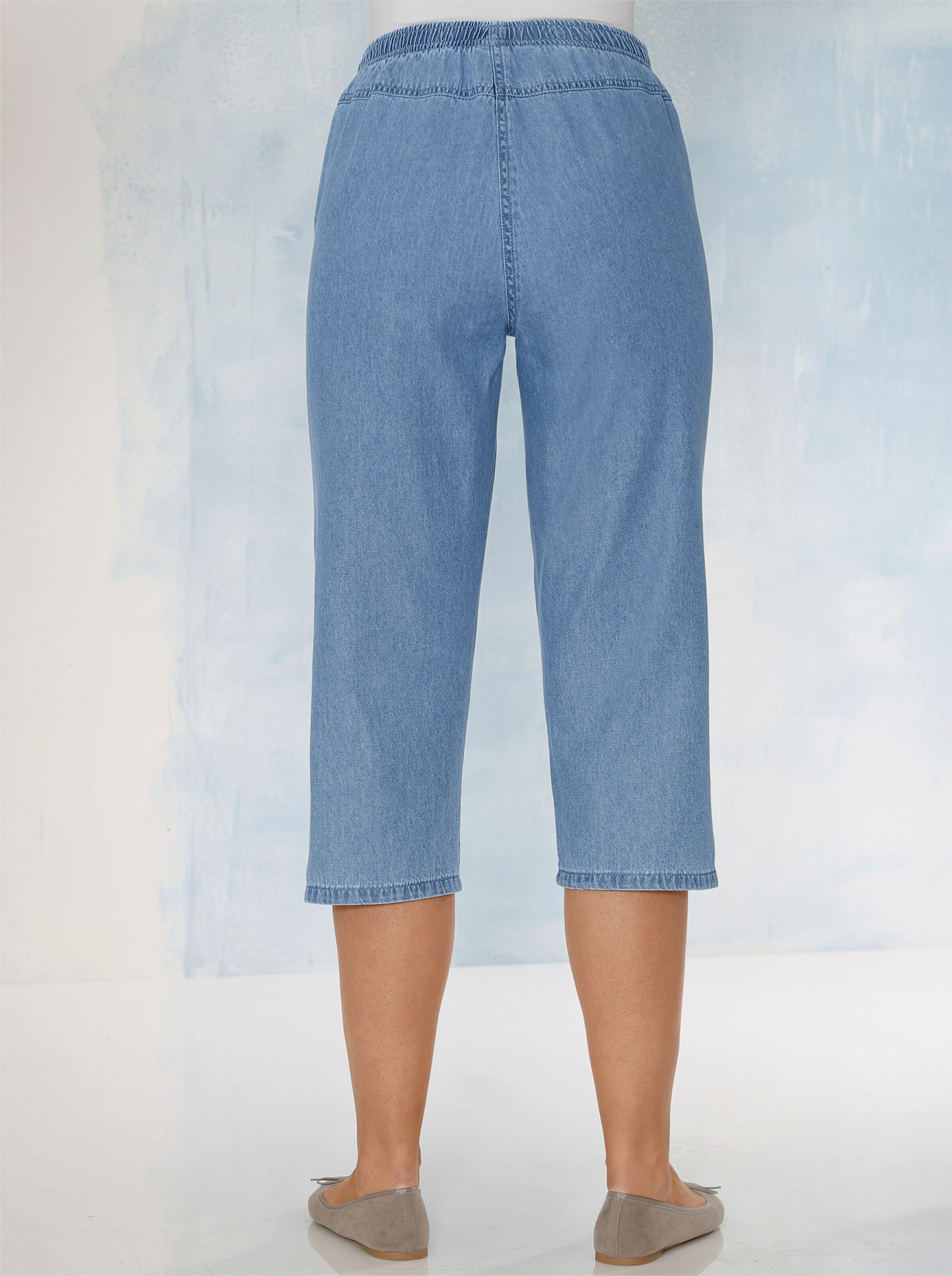 Caprijeans