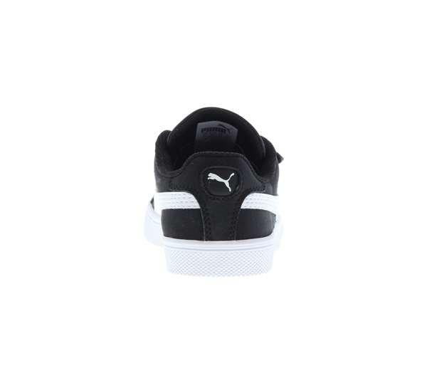 Puma Smash Vulc Child Boys Trainers