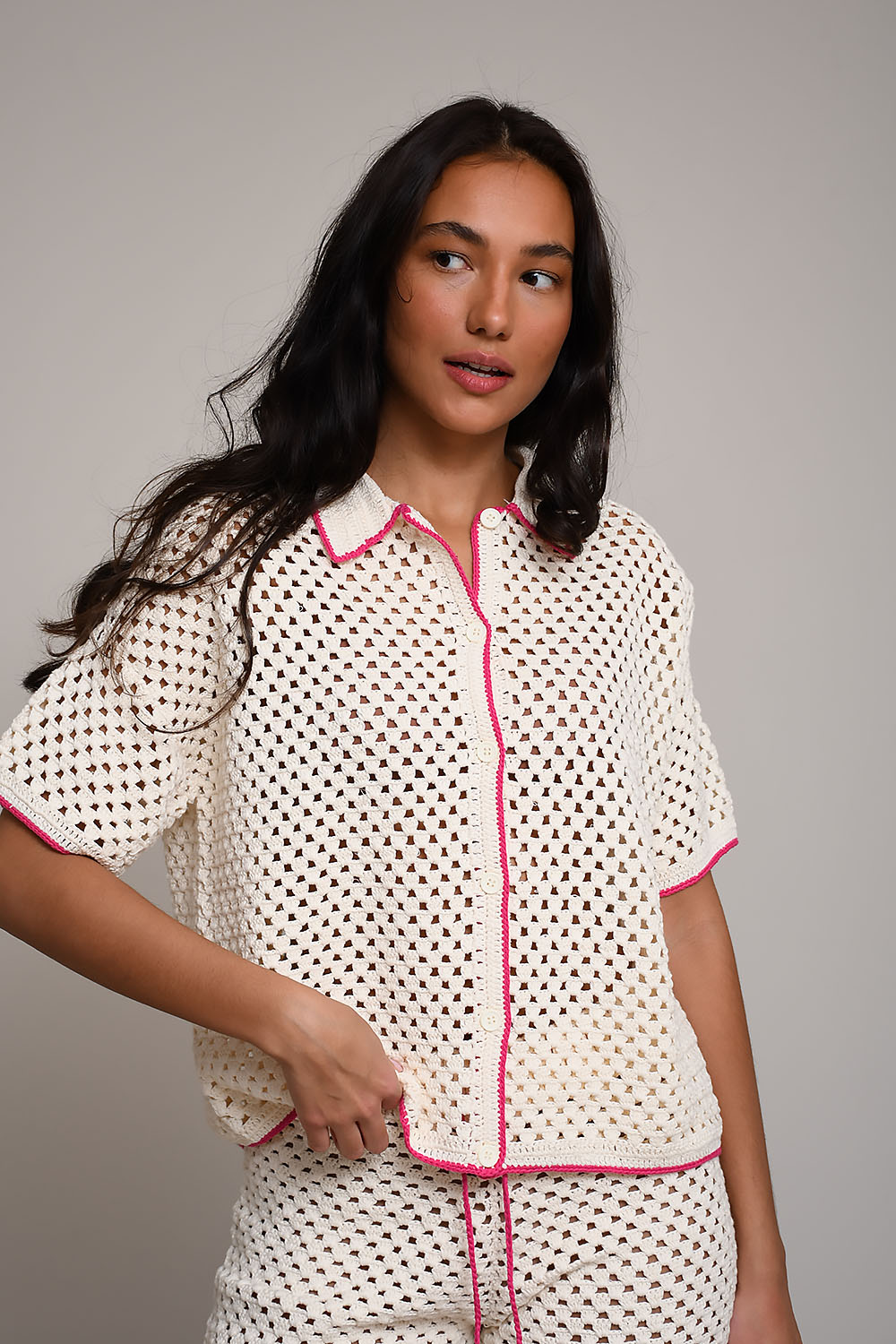 Gystou cotton gilet
