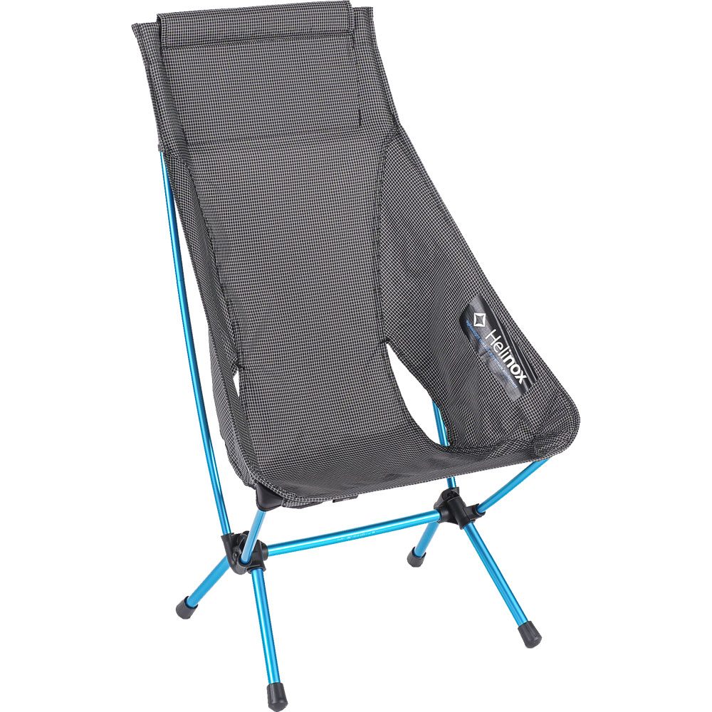 Helinox Chair Zero Highback Campingstuhl black
