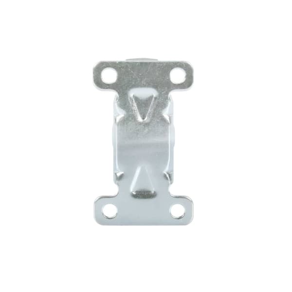 vidaXL Faste hjul 8 stk 75 mm