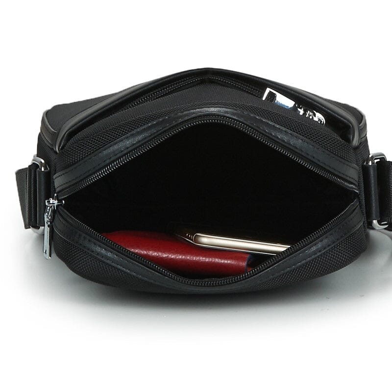 David Jones Ballistic Herentas M Zwart