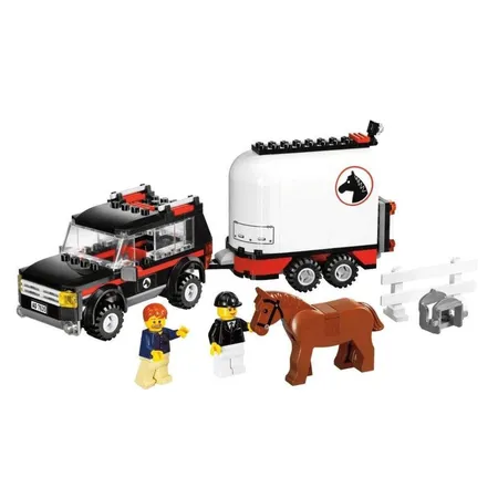 LEGO® City 7635 Pferdetransporter