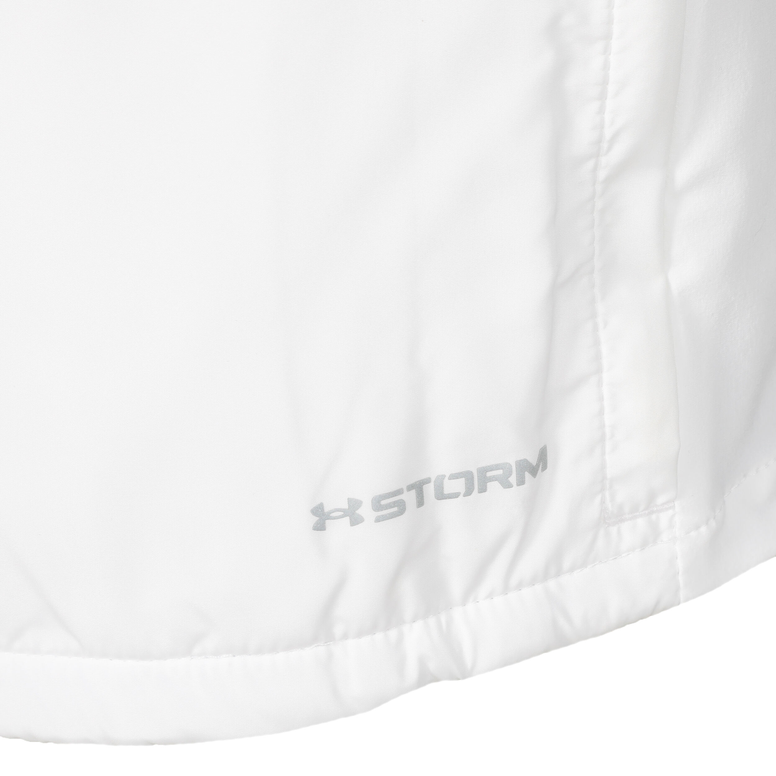 Under Armour Storm Session Run Gilets De Course Femmes - Blanc