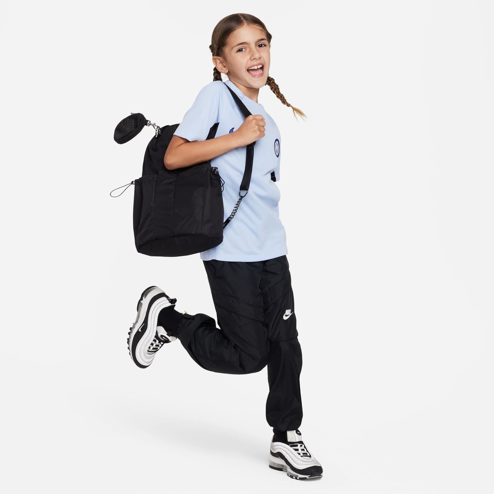 Nike Inter Milan Strike Big KidsNike Dri FIT Knit Soccer Top