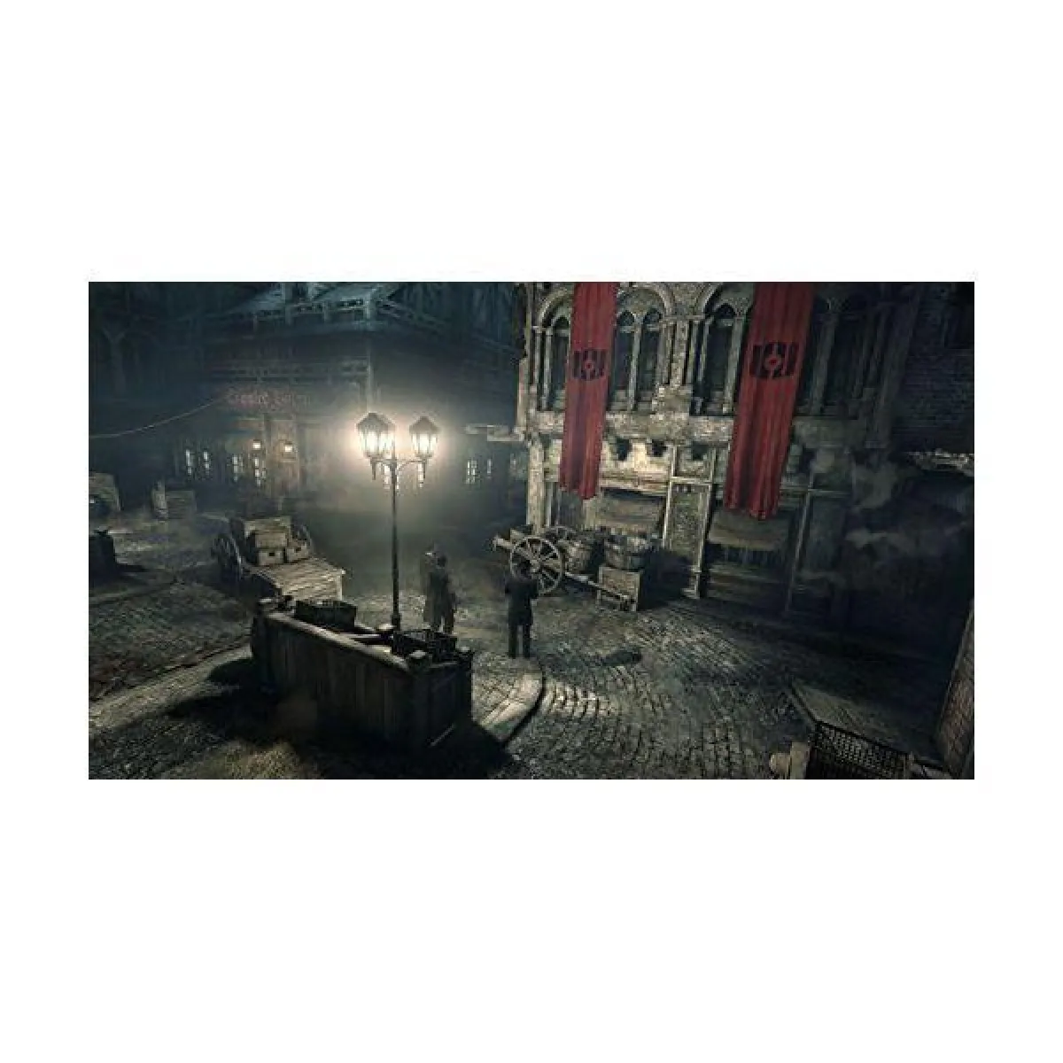 Square Enix Stealth Pack - Thief + Hitman + Deus Ex - PS3