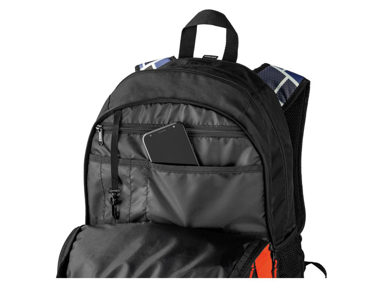 Schoolrugzak, 27 L, groeit mee