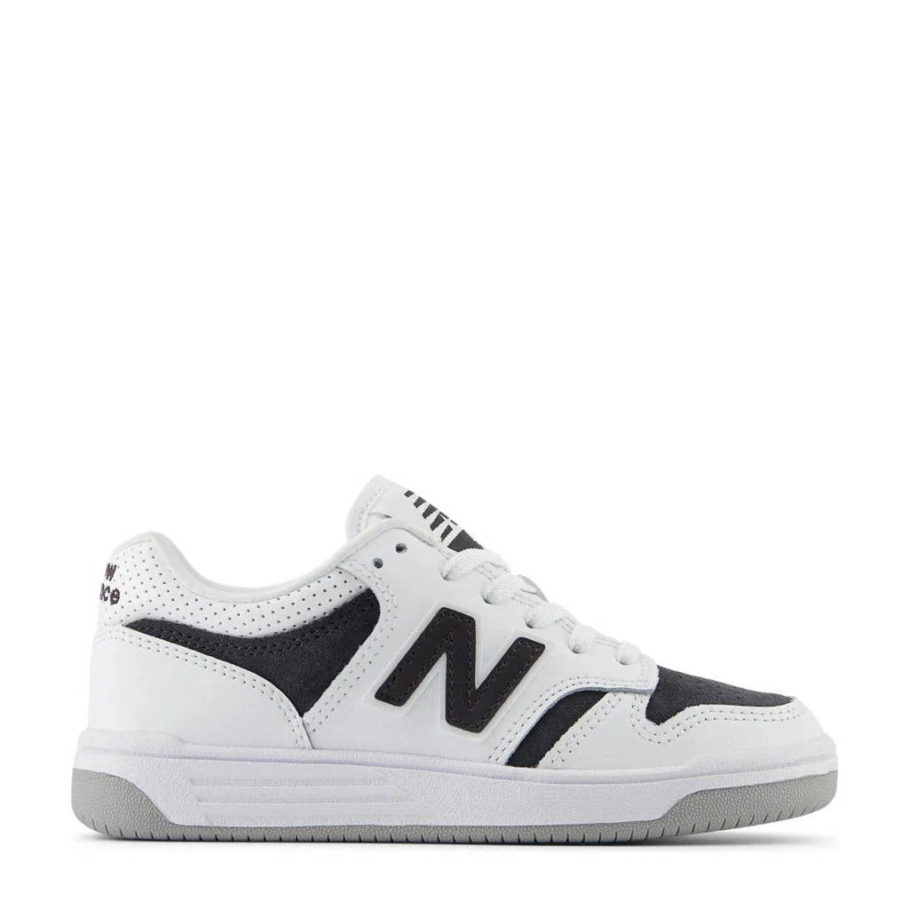 New Balance 480sneakers wit/zwart