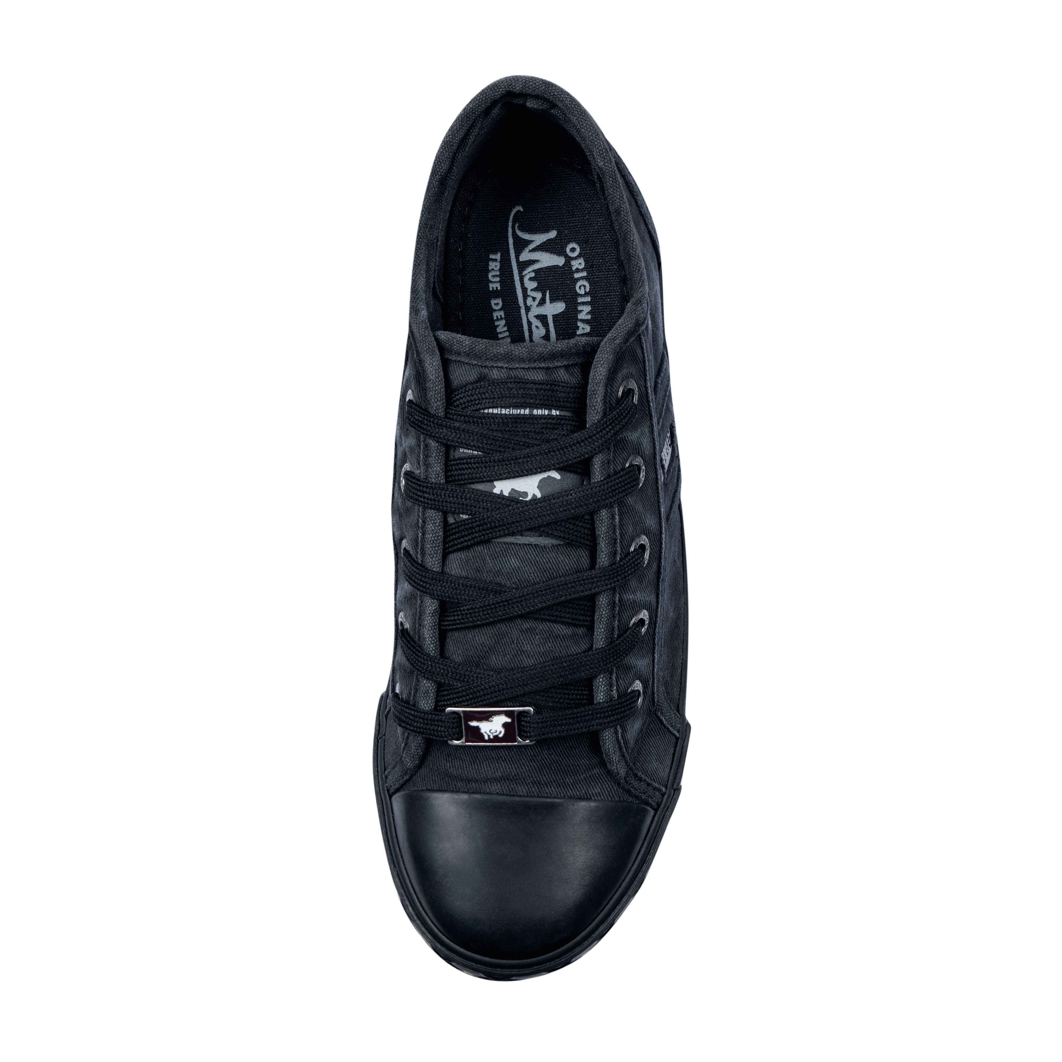 Mustang Schnür-Sneaker Damen