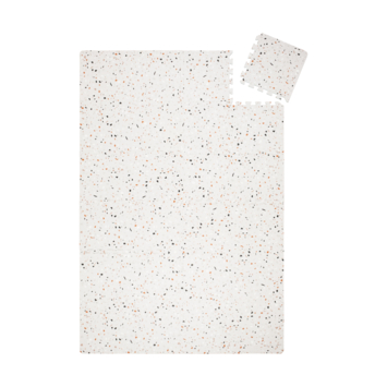Foam puzzelmat Terazzo 120 x 180