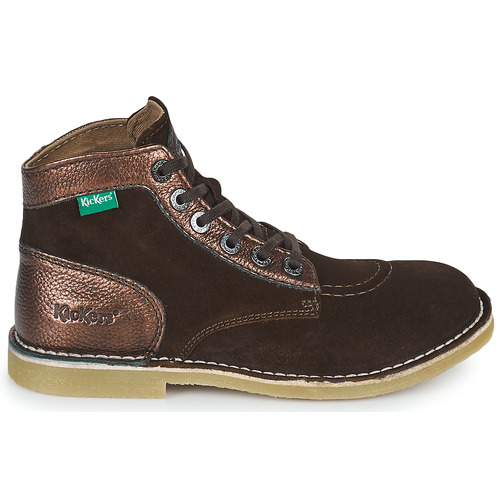 Kickers - KICKLEGEND - Marron