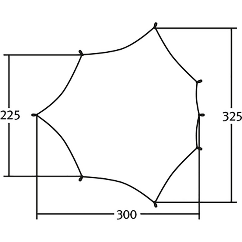 Wechsel Wing M Tarp