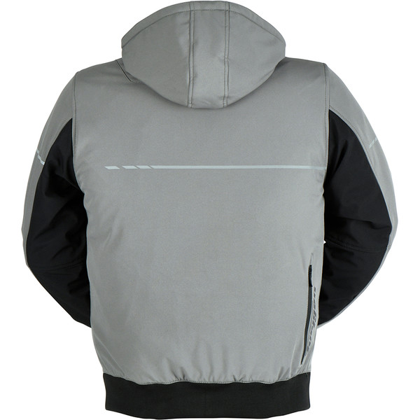 Furygan - Blouson Sektor Evo Noir / Gris Clair