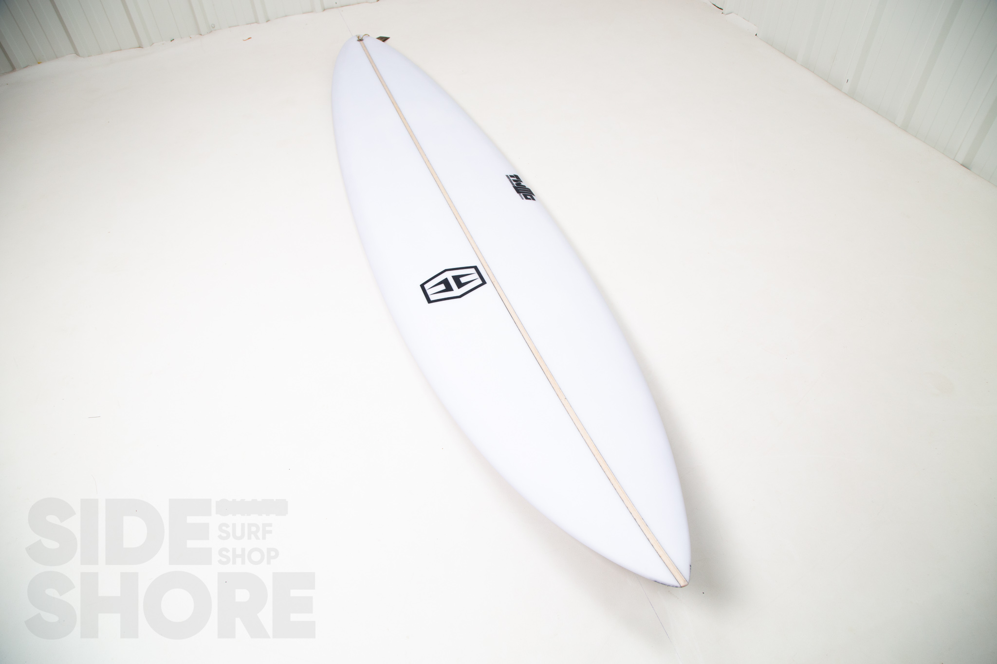 HURRICANE The Charger  - TWIG - Blanche - 12 mm Stringer  8'6