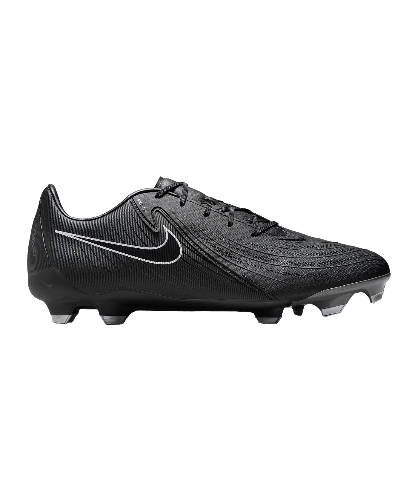 Nike Phantom GX II Academy FG/MG Shadow Schwarz F001