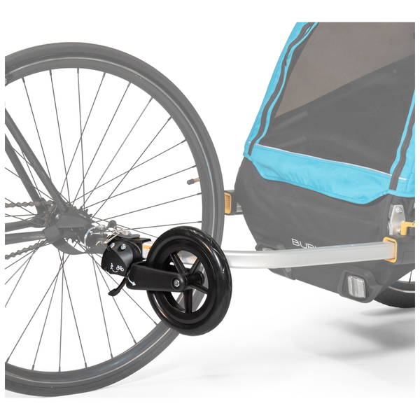 BurleyBurley   Stroller Rad an Deichsel
