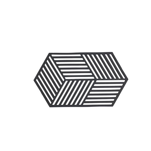 Zone Hexagon Bordskåner, Black
