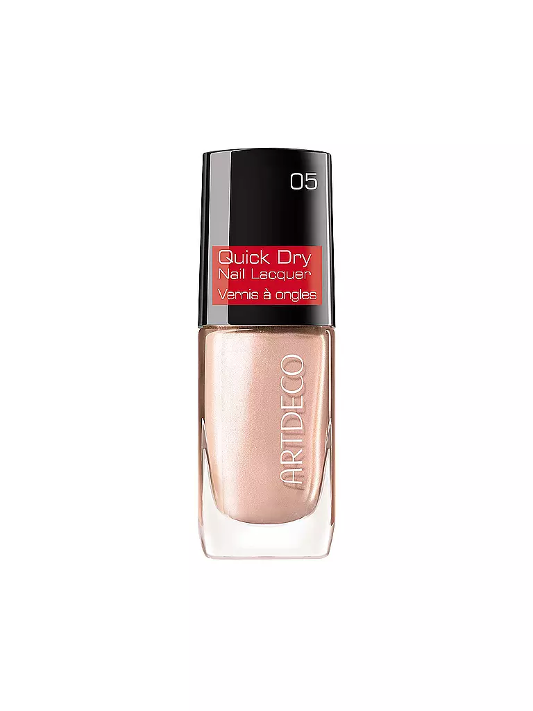 ARTDECO Nagellack - Quick Dry Nail Lacquer ( 05 special surprise ) rosa