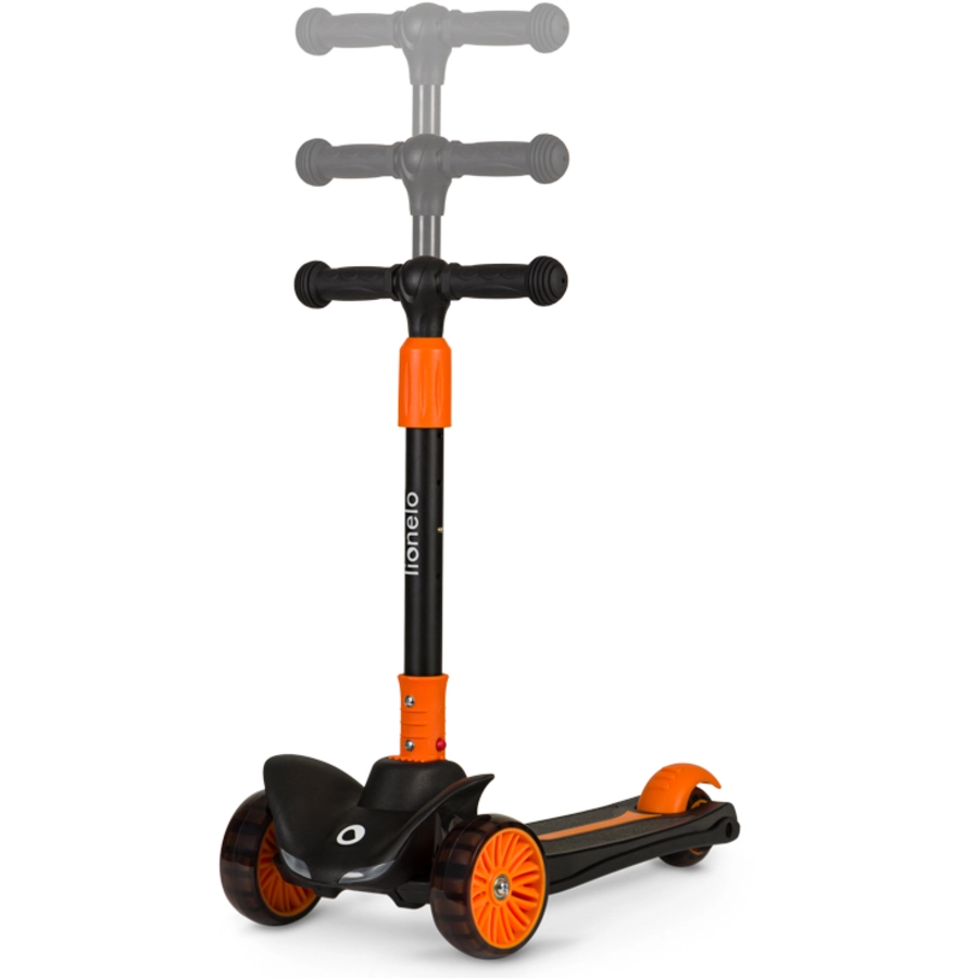 lionelo Roller Timmy, orange black