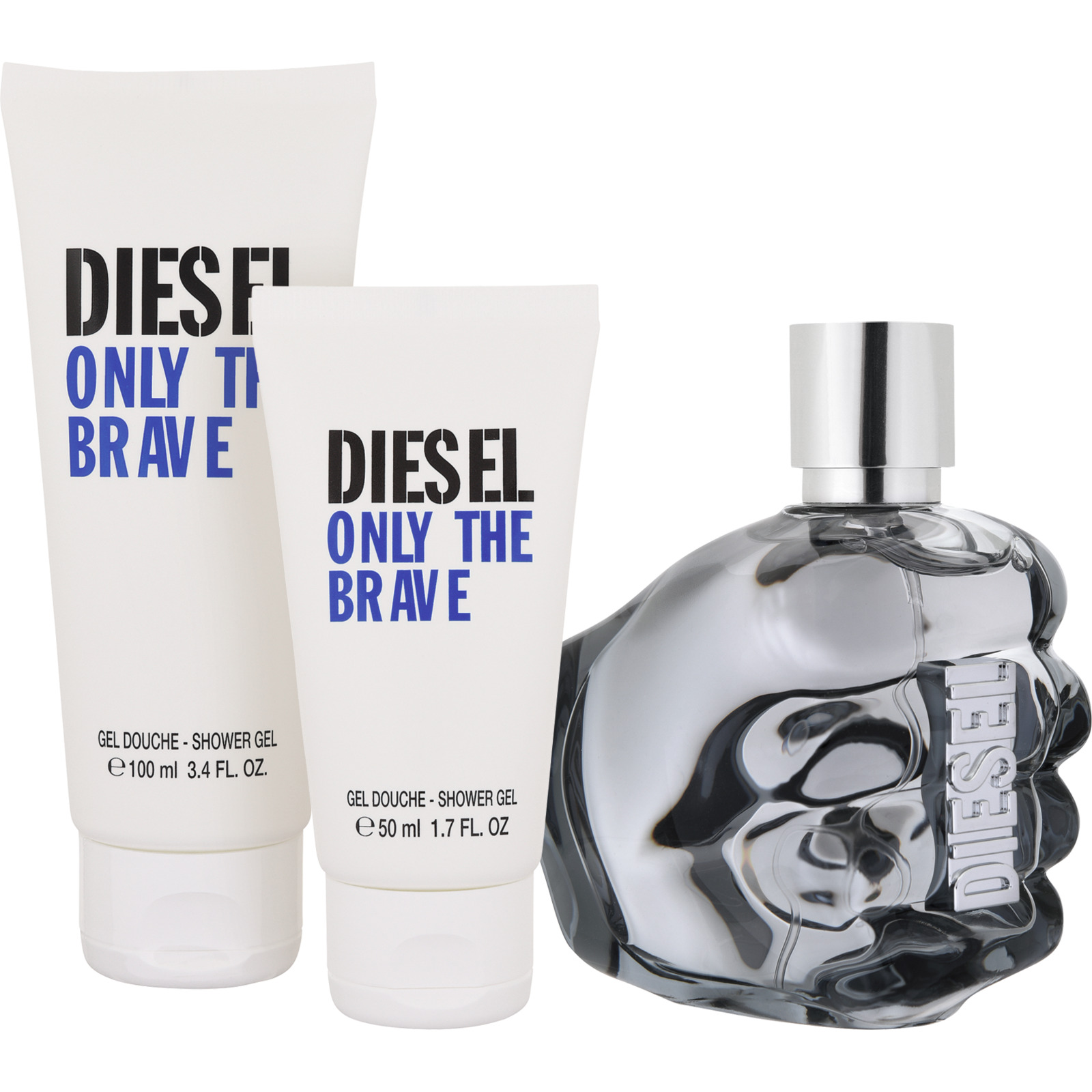 Diesel Only the Brave Set 3-teilig