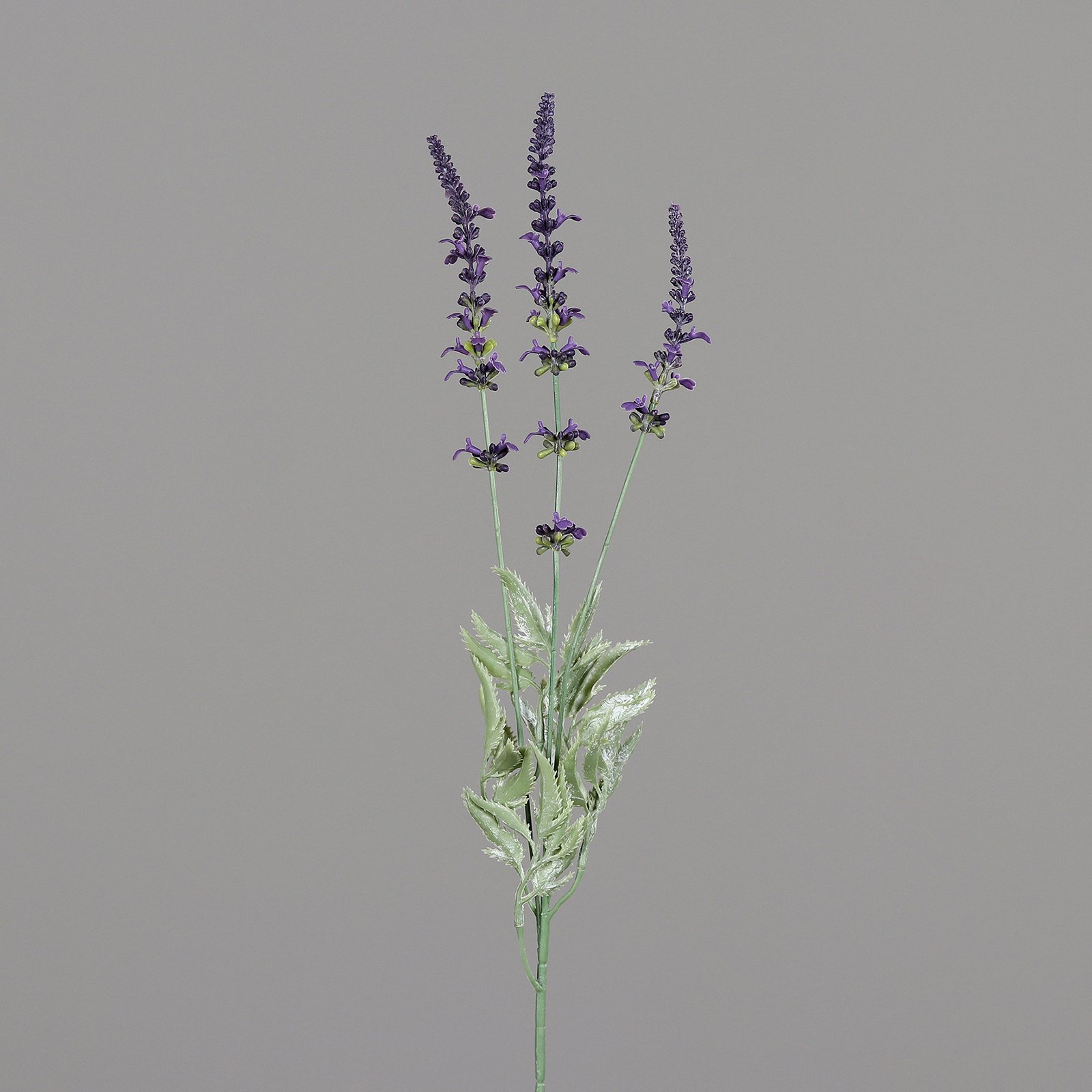 Lavendel - lila - Kunstpflanze