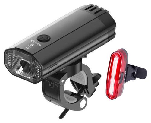 1200 Lumen et 120 Lumen Pro Sport Lights Kit de lumières LED pour vélo