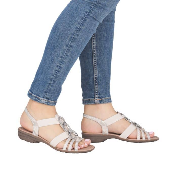 Remonte Sandal Dame R3605-90