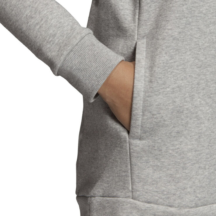 adidas Must Haves Badge Of Sport Hoodie Grå