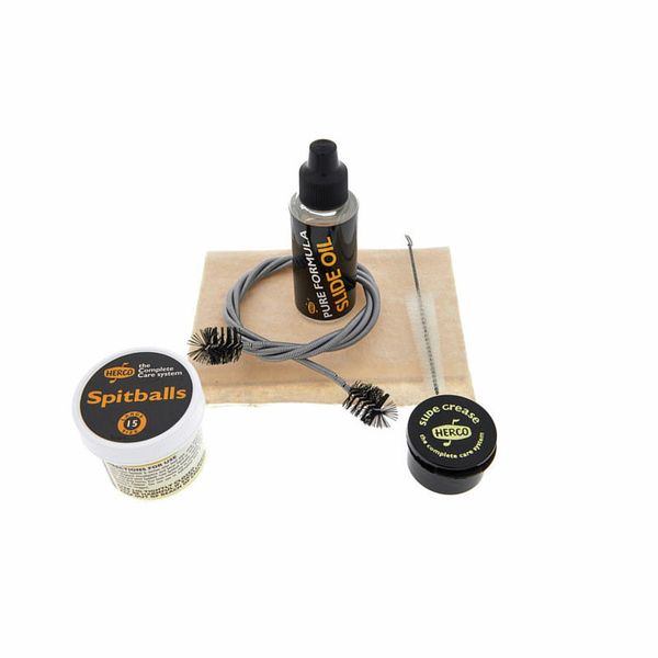 Herco Cleaning Set Trombone