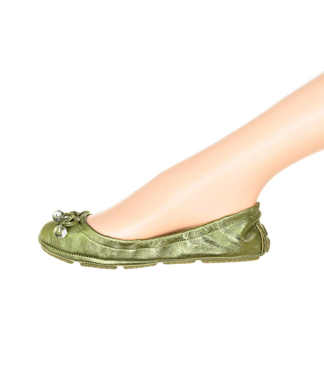 Ballerina woman skin