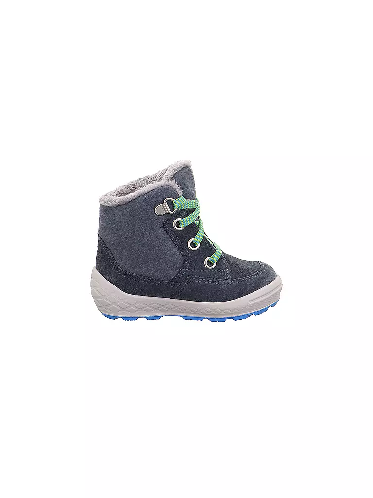SUPERFIT Baby Schuhe GROOVY 2.0 dunkelblau