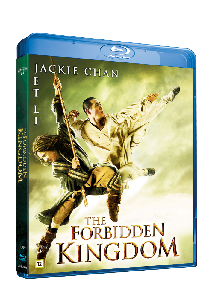FORBIDDEN KINGDOM; THE BD