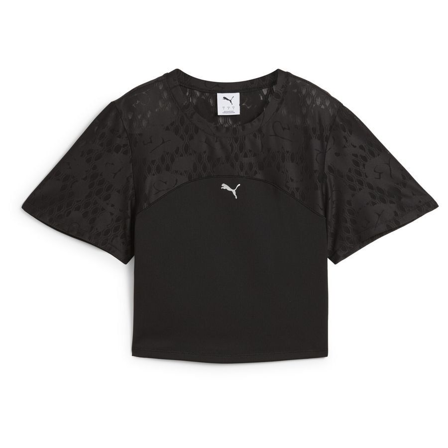 Puma LACE Crop Top